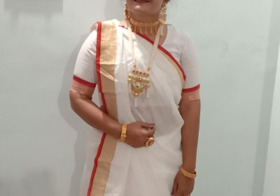 NAMAN BEAUTY PARLOUR