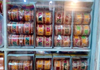 CHAMUNDA TRADERS