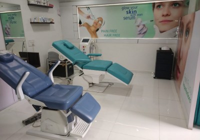 SHILPAN SKIN HAIR AND COSMETIC LASER CENTER