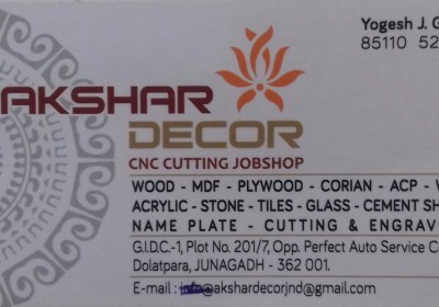 AKSHAR DECOR