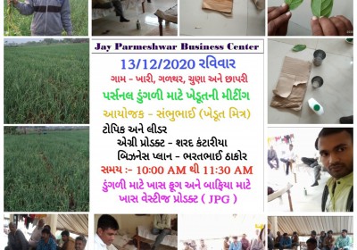 Jay Parmeshwar Business Center