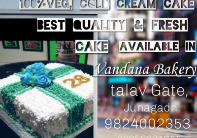 Vandana Bakery
