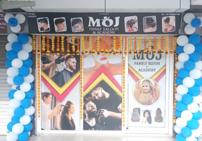 MOJ FAMILY SLOON AND ACADEMY