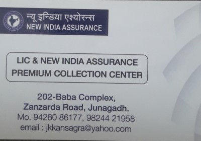 J K KANSAGARA INSURANCE ADVISOR
