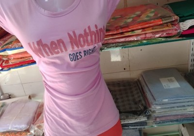 Jay Khodiyar Readymade And Saree