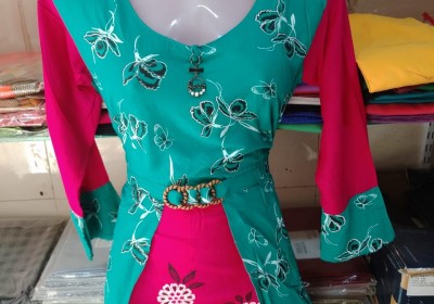 Jay Khodiyar Readymade And Saree