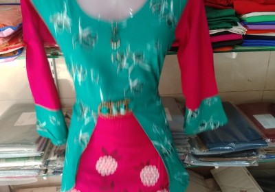 Jay Khodiyar Readymade And Saree