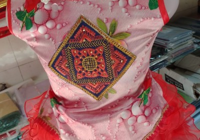 Jay Khodiyar Readymade And Saree
