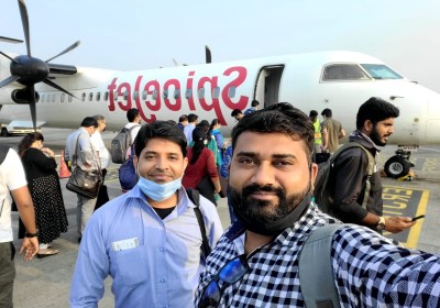 Kalpesh Rathod Agriculture Officer