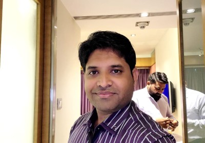Kalpesh Rathod Agriculture Officer