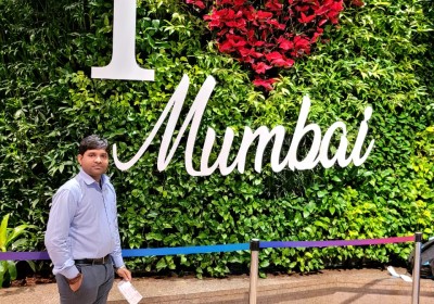 Kalpesh Rathod Agriculture Officer