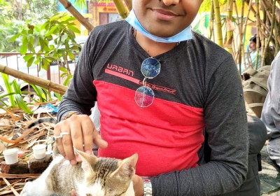 Kalpesh Rathod Agriculture Officer