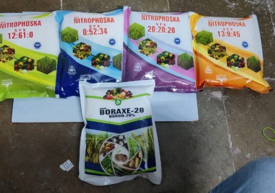GREEN AGRO BIO TECH PVT.LTD.