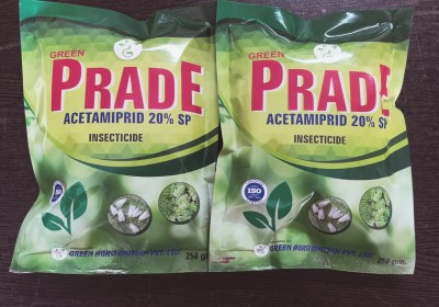 GREEN AGRO BIO TECH PVT.LTD.