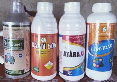 GREEN AGRO BIO TECH PVT.LTD.